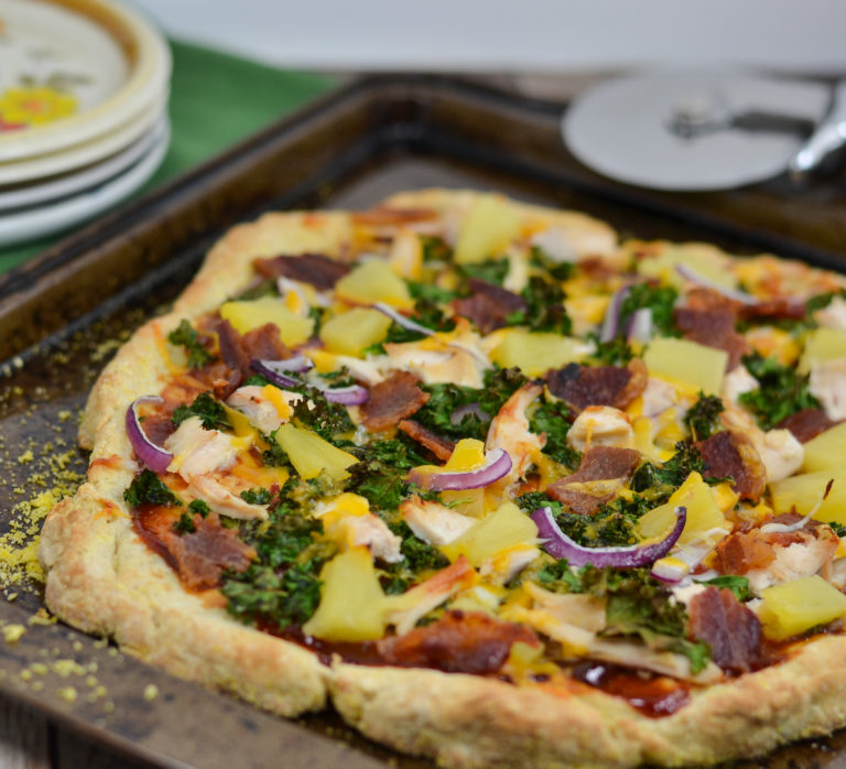 Biz’s Skinny Pizza Dough